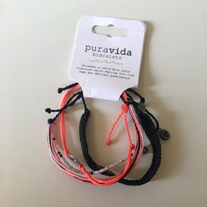 Pura Vida Monthly Pack 2019 (4 Bracelets)